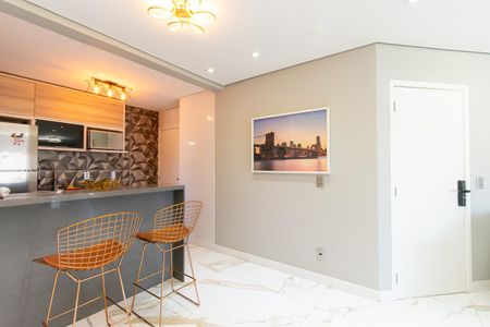 Apartamento à venda com 85m², 3 quartos e 1 vaga Apartamento à venda com 85m², 3 quartos e 1 vagaSala
