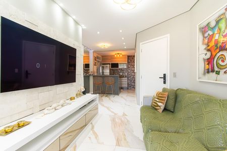 Apartamento à venda com 85m², 3 quartos e 1 vaga Apartamento à venda com 85m², 3 quartos e 1 vagaSala