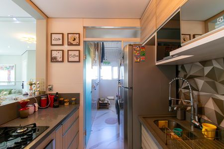 Apartamento à venda com 85m², 3 quartos e 1 vaga Apartamento à venda com 85m², 3 quartos e 1 vagaCozinha