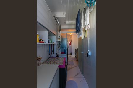 Apartamento à venda com 85m², 3 quartos e 1 vaga Apartamento à venda com 85m², 3 quartos e 1 vagaÁrea de Serviço
