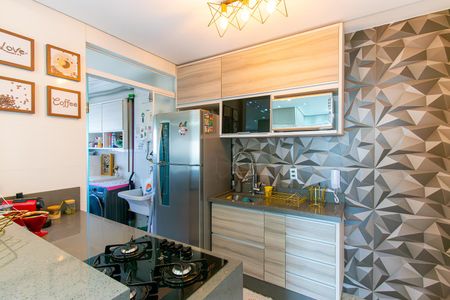 Apartamento à venda com 85m², 3 quartos e 1 vaga Apartamento à venda com 85m², 3 quartos e 1 vagaCozinha