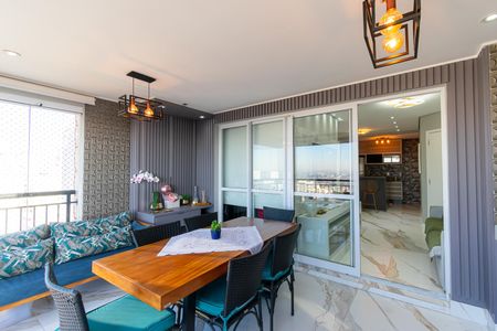 Apartamento à venda com 85m², 3 quartos e 1 vaga Apartamento à venda com 85m², 3 quartos e 1 vagaVaranda da Sala