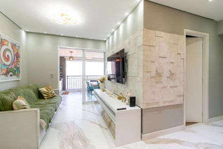 Apartamento à venda com 85m², 3 quartos e 1 vaga Apartamento à venda com 85m², 3 quartos e 1 vagaSala