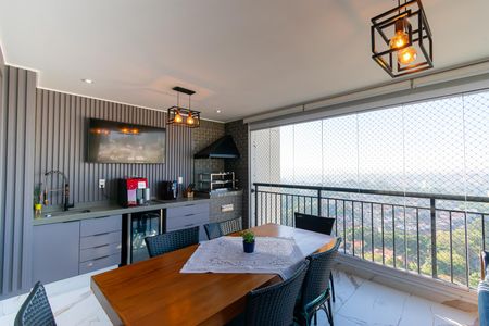 Apartamento à venda com 85m², 3 quartos e 1 vaga Apartamento à venda com 85m², 3 quartos e 1 vagaVaranda da Sala