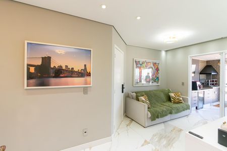 Apartamento à venda com 85m², 3 quartos e 1 vaga Apartamento à venda com 85m², 3 quartos e 1 vagaSala