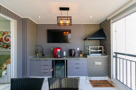 Apartamento à venda com 85m², 3 quartos e 1 vaga Apartamento à venda com 85m², 3 quartos e 1 vagaVaranda da Sala