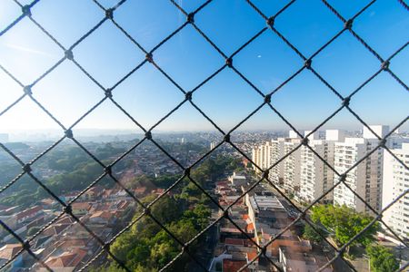 Apartamento à venda com 85m², 3 quartos e 1 vaga Apartamento à venda com 85m², 3 quartos e 1 vagaVista da Varanda da Sala