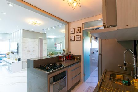 Apartamento à venda com 85m², 3 quartos e 1 vaga Apartamento à venda com 85m², 3 quartos e 1 vagaCozinha
