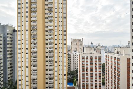Vista do quarto 1 de apartamento para alugar com 2 quartos, 103m² em Aclimação, São Paulo
