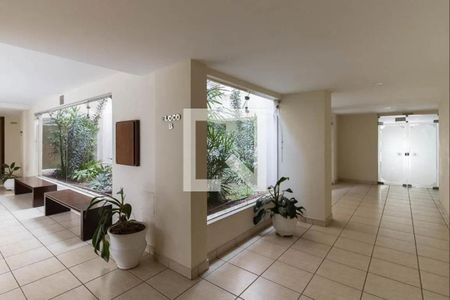 Área comum de apartamento para alugar com 2 quartos, 103m² em Aclimação, São Paulo