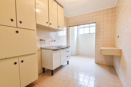 Cozinha de apartamento para alugar com 2 quartos, 103m² em Aclimação, São Paulo