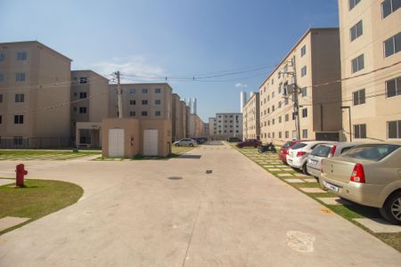 Apartamento para alugar com 42m², 2 quartos e 1 vaga Apartamento para alugar com 42m², 2 quartos e 1 vagaÁrea comum