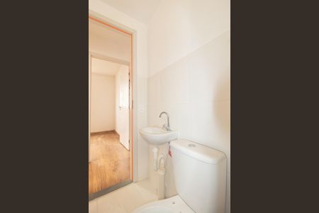 Apartamento para alugar com 42m², 2 quartos e 1 vaga Apartamento para alugar com 42m², 2 quartos e 1 vagaBanheiro