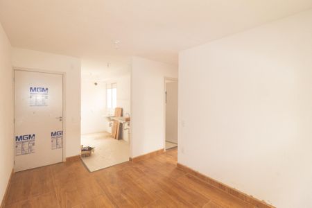 Sala de apartamento para alugar com 2 quartos, 42m² em Guaratiba, Rio de Janeiro