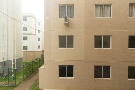 Vista do Quarto 1 de apartamento para alugar com 2 quartos, 42m² em Guaratiba, Rio de Janeiro