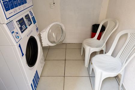 Apartamento para alugar com 42m², 2 quartos e 1 vaga Apartamento para alugar com 42m², 2 quartos e 1 vagaÁrea comum