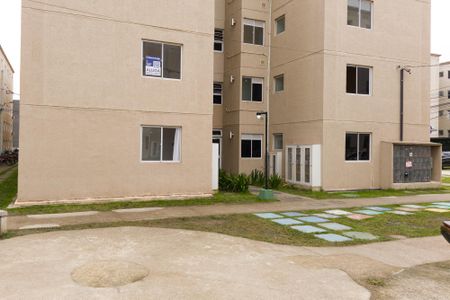 Apartamento para alugar com 42m², 2 quartos e 1 vaga Apartamento para alugar com 42m², 2 quartos e 1 vagaFachada