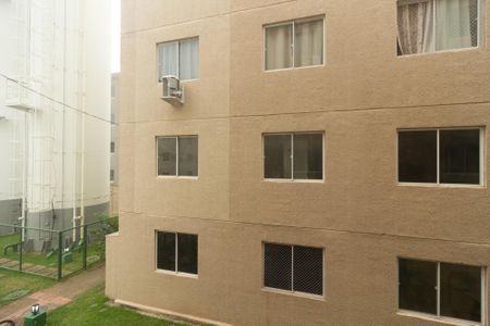 Vista da Sala de apartamento para alugar com 2 quartos, 42m² em Guaratiba, Rio de Janeiro