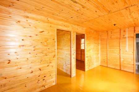 Sala/Cozinha de casa para alugar com 2 quartos, 35m² em Mathias Velho, Canoas