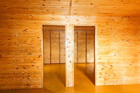 Sala/Cozinha de casa para alugar com 2 quartos, 35m² em Mathias Velho, Canoas