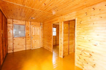 Sala/Cozinha de casa para alugar com 2 quartos, 35m² em Mathias Velho, Canoas