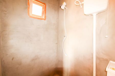 Casa para alugar com 35m², 2 quartos e sem vaga Casa para alugar com 35m², 2 quartos e sem vagaBanheiro