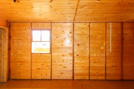 Sala/Cozinha de casa para alugar com 2 quartos, 35m² em Mathias Velho, Canoas