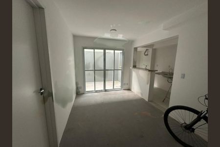 Apartamento à venda com 1 quarto, 40m² em Santo Amaro, São Paulo