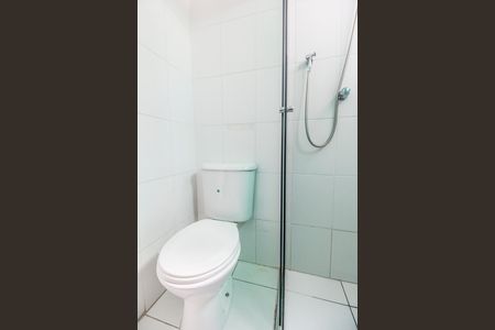 Apartamento para alugar com 53m², 2 quartos e 1 vaga Apartamento para alugar com 53m², 2 quartos e 1 vagaBanheiro