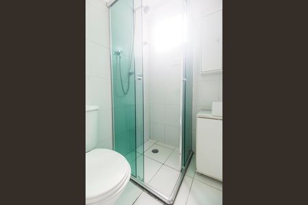 Apartamento para alugar com 53m², 2 quartos e 1 vaga Apartamento para alugar com 53m², 2 quartos e 1 vagaBanheiro