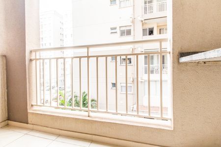 Varanda de apartamento para alugar com 2 quartos, 53m² em Centro, Carapicuíba