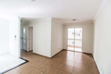 Sala de apartamento para alugar com 2 quartos, 53m² em Centro, Carapicuíba