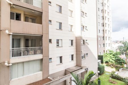 Vista da Varanda de apartamento para alugar com 2 quartos, 53m² em Centro, Carapicuíba