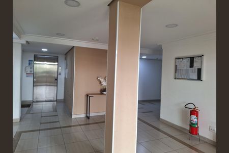 Apartamento para alugar com 53m², 2 quartos e 1 vaga Apartamento para alugar com 53m², 2 quartos e 1 vagaHall de entrada