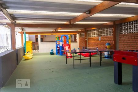 Apartamento para alugar com 58m², 2 quartos e 1 vaga Apartamento para alugar com 58m², 2 quartos e 1 vagaSalão de jogos