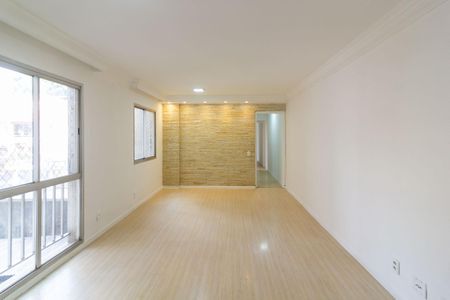 Sala de apartamento para alugar com 2 quartos, 58m² em Vila Marari, São Paulo