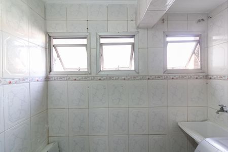 Apartamento para alugar com 58m², 2 quartos e 1 vaga Apartamento para alugar com 58m², 2 quartos e 1 vagaÁrea de Serviço