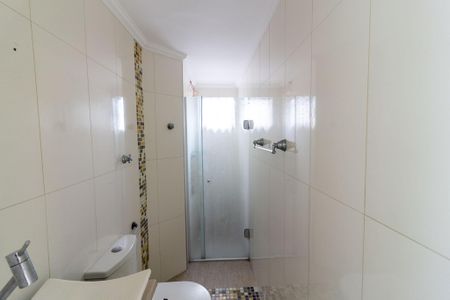 Apartamento para alugar com 58m², 2 quartos e 1 vaga Apartamento para alugar com 58m², 2 quartos e 1 vagaBanheiro