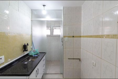 Apartamento para alugar com 58m², 2 quartos e 1 vaga Apartamento para alugar com 58m², 2 quartos e 1 vagaCozinha