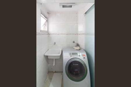 Apartamento para alugar com 58m², 2 quartos e 1 vaga Apartamento para alugar com 58m², 2 quartos e 1 vagaÁrea de Serviço