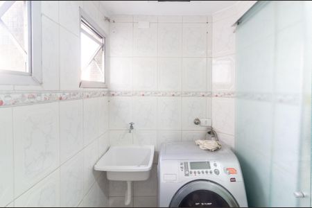 Apartamento para alugar com 58m², 2 quartos e 1 vaga Apartamento para alugar com 58m², 2 quartos e 1 vagaÁrea de Serviço