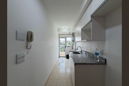 Apartamento para alugar com 66m², 2 quartos e 1 vagaCozinha 