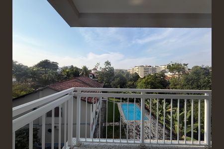 Apartamento para alugar com 66m², 2 quartos e 1 vagaQuarto 2 - Vista