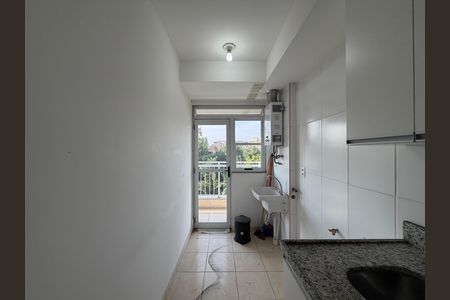 Apartamento para alugar com 66m², 2 quartos e 1 vagaÁrea de serviço 