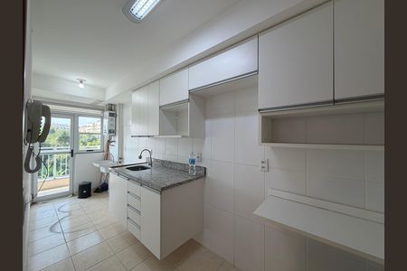 Apartamento para alugar com 66m², 2 quartos e 1 vagaCozinha 