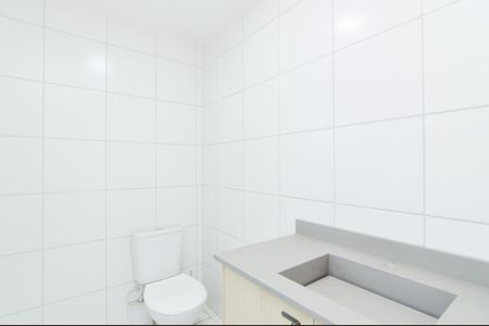 Apartamento para alugar com 44m², 2 quartos e sem vagaBanheiro 