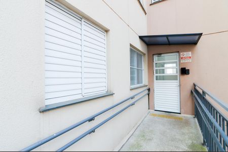 Apartamento para alugar com 44m², 2 quartos e sem vagaHall de entrada