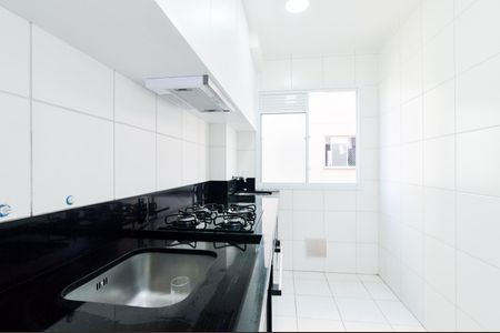 Apartamento para alugar com 44m², 2 quartos e sem vagaCozinha