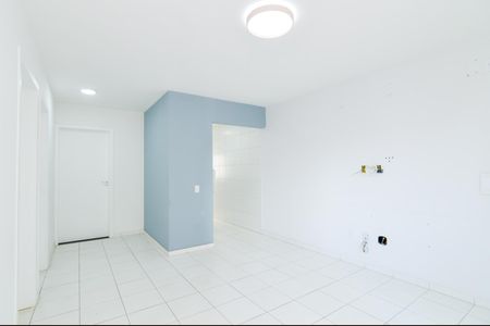 Sala  de apartamento para alugar com 2 quartos, 44m² em Vila Alzira, Guarulhos