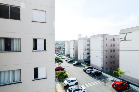Vista do Quarto  de apartamento para alugar com 2 quartos, 44m² em Vila Alzira, Guarulhos